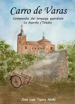 Carro de Varas - Compendio del lenguaje guardiolo - Por José Luis Tejero.
PRESENTACIÓN:

          Carro de Varas es un recorrido por el lenguaje de nuestro pueblo con un formato de Diccionario ilustrado de 650 páginas donde se expone el vocabulario común y coloquial de La Guardia, no solo con palabras sino además con locuciones, expresiones y refranes, no todas exclusivas de nuestro pueblo pero sí que forman parte del lenguaje cotidiano. Se incluyen ilustraciones alusivas y en algunas definiciones se describen apuntes etnográficos de oficios, gastronomía, usos, costumbres y fiestas con algunas coplas locales asociadas así como topónimos y parajes importantes. La idea es conservar esta parte de nuestro patrimonio inmaterial para que no caiga en el olvido y desaparezca irremediablemente con nuestros mayores y nuestros pueblos.

          Esto ha sido posible gracias a mis más de veinte años de trabajo -desde aquella noche de septiembre finalizando las Fiestas de 2002, donde un grupo de amigos fuimos “soltando” espontáneamente una serie de palabras que iba escribiendo en un papel- en la búsqueda, recopilación, documentación y elaboración que me han hecho aprender y disfrutar –más allá de un “coroque” o un “enguala quedito”-  y espero que también sea del deleite de quien lo lea o consulte.

          El libro está estructurado en varios apartados: Prólogos (de José Manuel Marín y Fernando Guzmán), Historia, Introducción, Apuntes lingüísticos, Glosario de entradas (lo más extenso, con 3.410 entradas entre palabras, expresiones y refranes), Diálogos guardiolos, Índices y Fuentes documentales.
          
Por último, quiero dar desde aquí mis más sinceras gracias a todos aquellos que me han aportado apoyos, consejos, orientaciones y comentarios útiles para que este “carro” pudiera terminar su viaje.

[b]José Luis Tejero.[b]




Palabras clave: LIBRO;CARRO DE VARAS