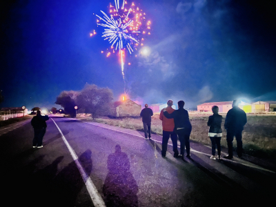 Palabras clave: Pólvora fiestas 2023
