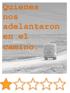 Valoración 1 Estrellas
