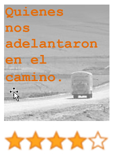 Valoración 4 Estrellas
