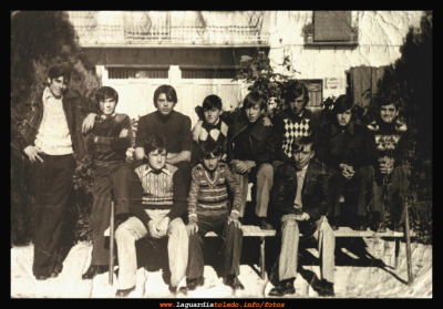 1975 Agustín "El Quinto" y amigos
Palabras clave: 1975 Agustín "El Quinto" y amigos