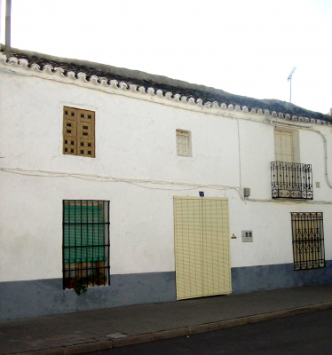 Adivina: ¿En que calle esta?
Palabras clave: Arquitectura típica