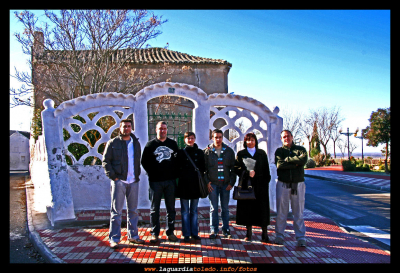 Impulsados por la luz de La Mancha.
21 de diciembre de 2008.
Palabras clave: Renacimiento