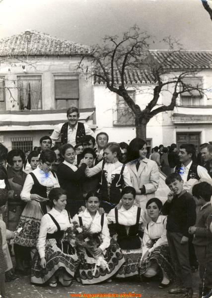 En La Glorieta
