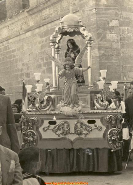 Procesión Santo Niño
