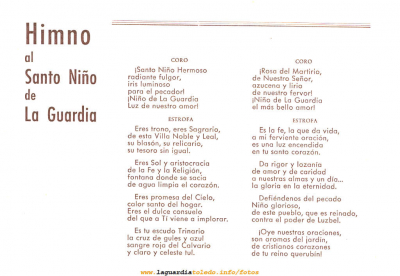 Programa de fiestas 1966
Palabras clave: Programa de fiestas 1966