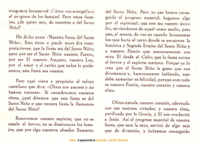 Programa de fiestas 1966
Palabras clave: Programa de fiestas 1966