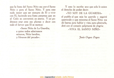 Programa de fiestas 1966
Palabras clave: Programa de fiestas 1966
