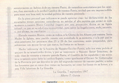 Programa 1967
Palabras clave: Programa 1967