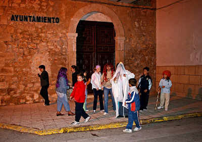 Cuadrilla de 'Pucheros' 2006
Palabras clave: Cuadrilla de 'Pucheros' 2006