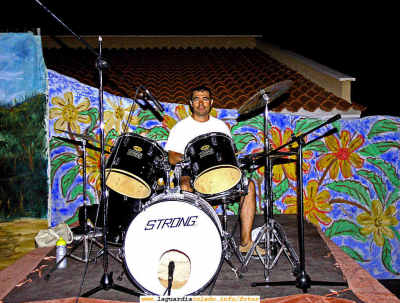 Ensayo festival benéfico batería
Palabras clave: Ensayo festival benéfico batería