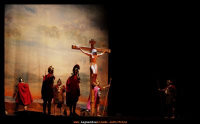 La Pasión 2011 - La Crucifixión.
Palabras clave: La Pasión 2011 - La Crucifixión.