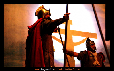 La Pasión 2011 - En verdad éste era el hijo del Dios
Palabras clave: La Pasión 2011 - En verdad este era el hijo del Dios