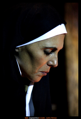 La Pasión 2011 - No temáis vosotras, porque sé que buscáis a Jesús
Palabras clave: La Pasión 2011 - No temáis vosotras, porque sé que buscáis a Jesús