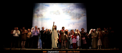 La Pasion 2011 despide su vigésimo quinta edición. ¡Gracias y hasta el año que viene si Dios Quiere¡
Palabras clave: La Pasion 2011 despide su vigésimo quinta edición. ¡Gracias y hasta el año que viene si Dios Quiere¡