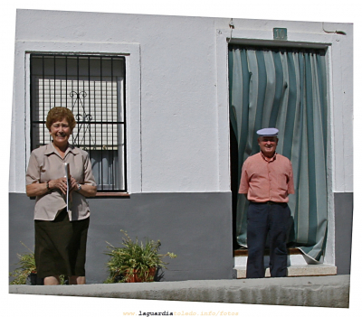 Sábado 15 de Septiembre de 2007. Petición pouplar: La despedida.

