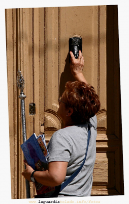 Sábado 15 de Septiembre de 2007. Petición pouplar: Las puertas.
Las puertas detrás de las que vivimos los guardiolos y a las que llamamos cuando necesitamos ayuda. 
