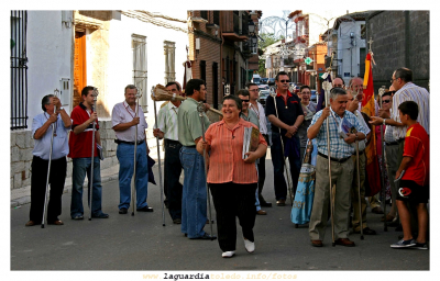Sábado 15 de Septiembre de 2007. Petición pouplar: El buen humor.
