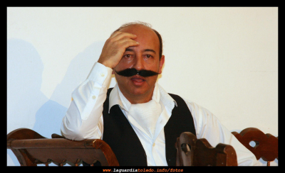 La venganza de la Petra - 3 Enero 2009 - 11
Palabras clave: La venganza de la Petra - 3 Enero 2009 - 11