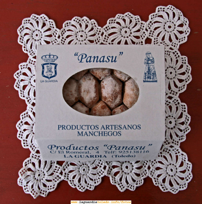 16 de diciembre de 2007. Se aceracán las navidades y con ellas llegan los dulces típicos de estas fechas ¿ Os gustan los 'mantecaos' ?
Palabras clave: dulces navidad mantecaos
