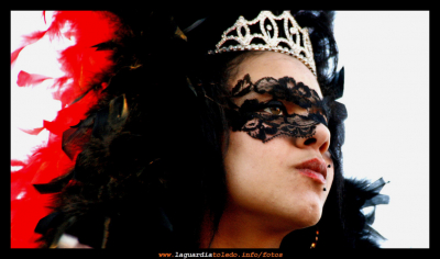 Canraveles 2008 - I -  Lujuria.
Lo apasionante de los carnavales es que dan vida a seres imaginarios que hasta ese momento solo habitaban en nuestra imaginación.
Aquí les presentamos a algunos de ellos...


Palabras clave: Canraveles 2008 - I -  Lujuria.