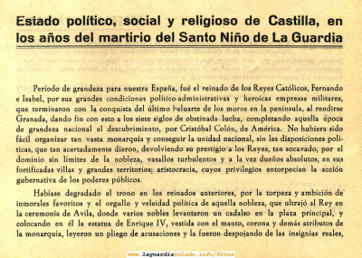 Programa de fiestas de 1965
Palabras clave: Programa de fiestas de 1965