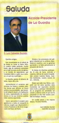 Programa 2006
Palabras clave: Programa 2006