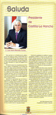 Programa 2006
Palabras clave: Programa 2006