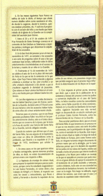 Programa 2006
Palabras clave: Programa 2006
