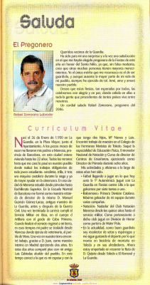 Programa 2006
Palabras clave: Programa 2006