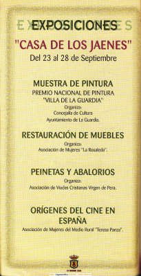 Programa 2006
Palabras clave: Programa 2006