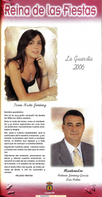 Programa 2006
Palabras clave: Programa 2006