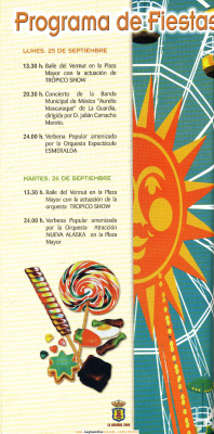 Programa 2006
Palabras clave: Programa 2006