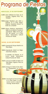 Programa 2006
Palabras clave: Programa 2006
