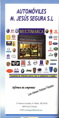 Programa 2006
Palabras clave: Programa 2006