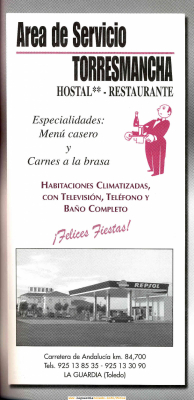 Programa de mano de 2006
Palabras clave: Programa 2006