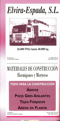 Programa 2006
Palabras clave: Programa 2006