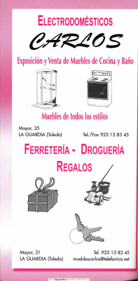 Programa 2006
Palabras clave: Programa 2006