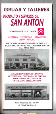 Programa 2006
Palabras clave: Programa 2006