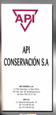 Programa 2006
Palabras clave: Programa 2006