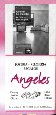 Programa 2006
Palabras clave: Programa 2006