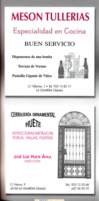 Programa 2006
Palabras clave: Programa 2006