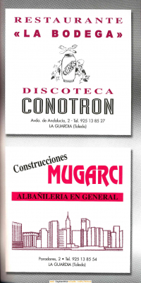 Programa 2006
Palabras clave: Programa 2006