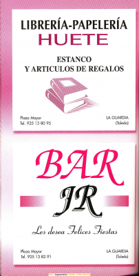 Programa 2006
Palabras clave: Programa 2006