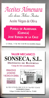 Programa 2006
Palabras clave: Programa 2006
