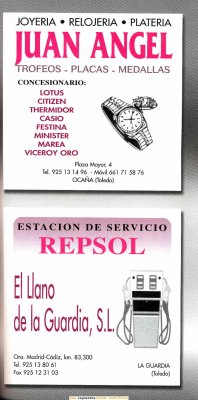 Programa 2006
Palabras clave: Programa 2006
