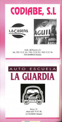 Programa 2006
Palabras clave: Programa 2006