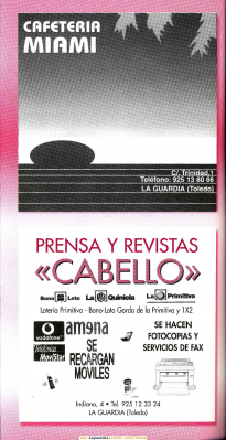 Programa 2006
Palabras clave: Programa 2006