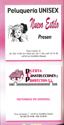 Programa 2006
Palabras clave: Programa 2006