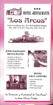 Programa 2006
Palabras clave: Programa 2006